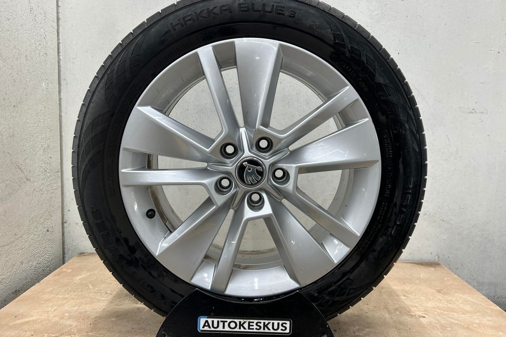 Skoda Karoq iso kuva 10