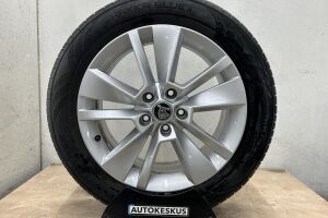 Skoda Karoq esikatselu 10