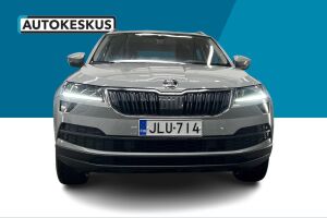Skoda Karoq esikatselu 1