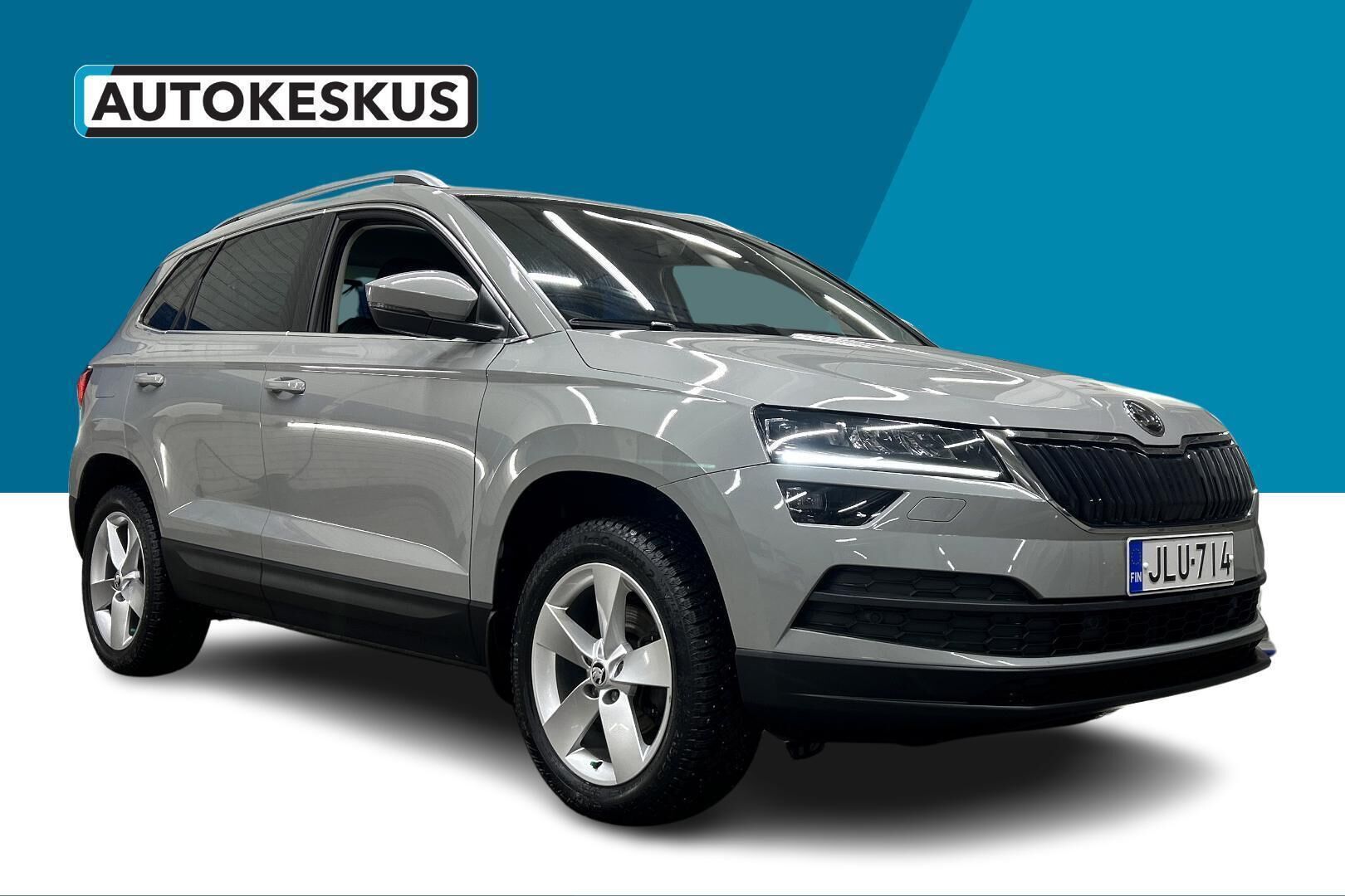 Skoda Karoq iso kuva 16