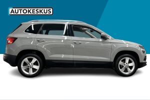 Skoda Karoq esikatselu 2