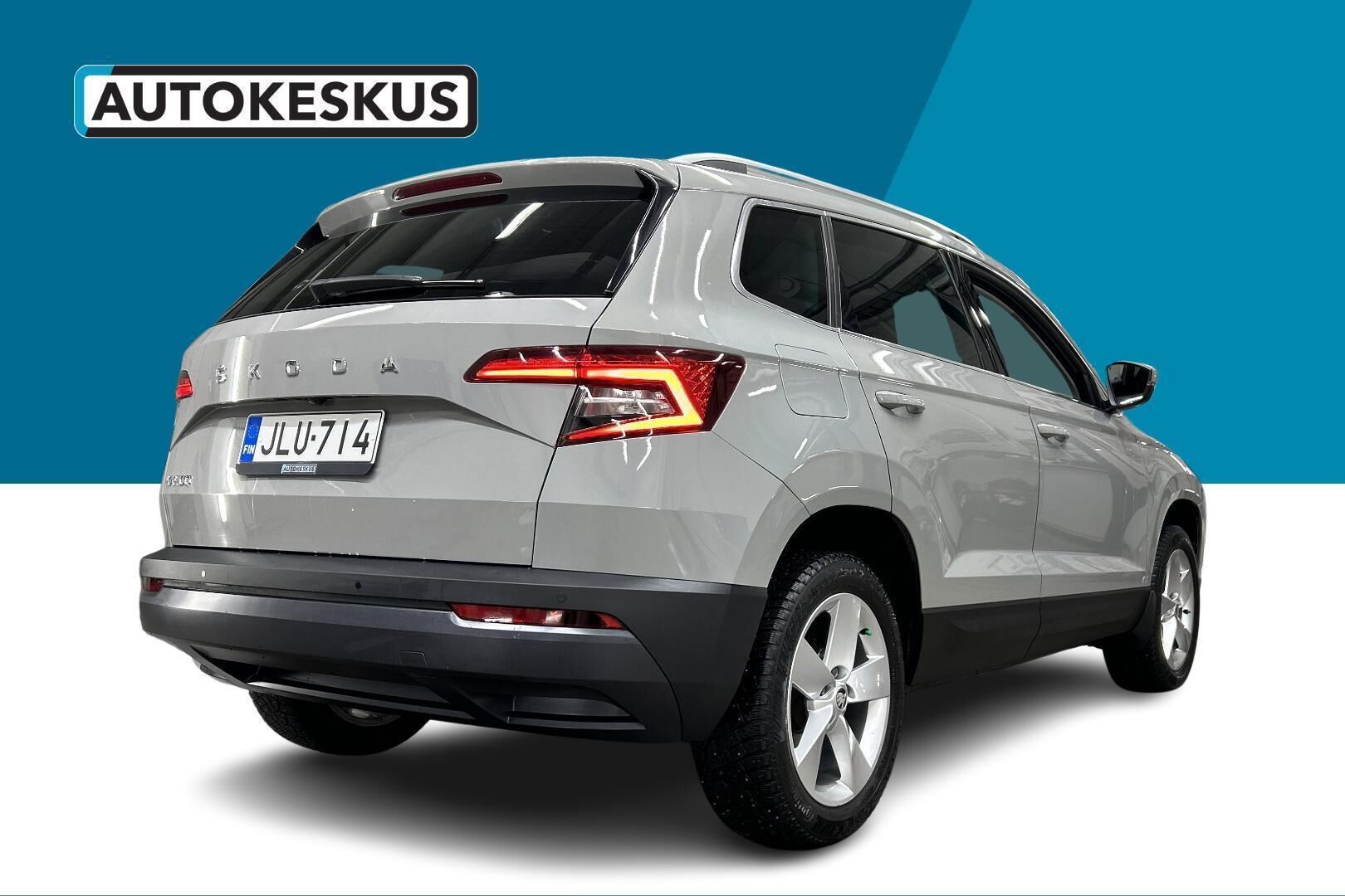 Skoda Karoq iso kuva 3