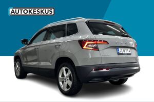 Skoda Karoq esikatselu 17