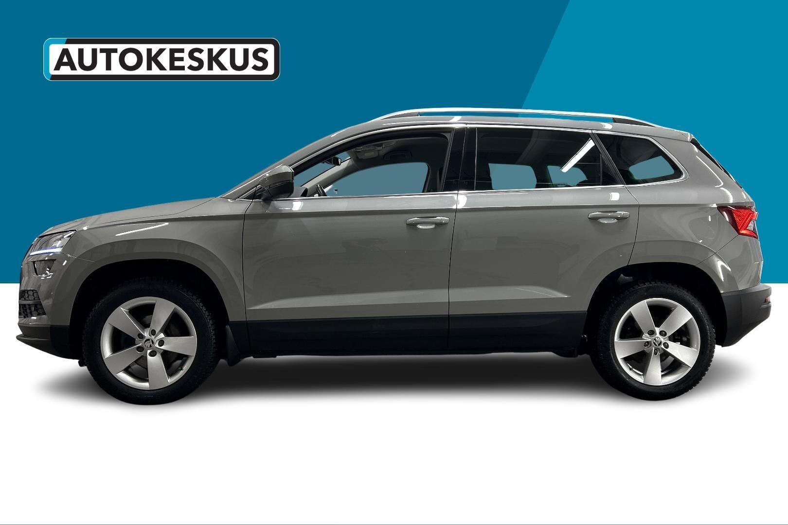 Skoda Karoq iso kuva 5