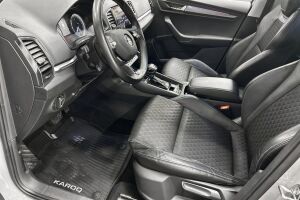 Skoda Karoq esikatselu 6