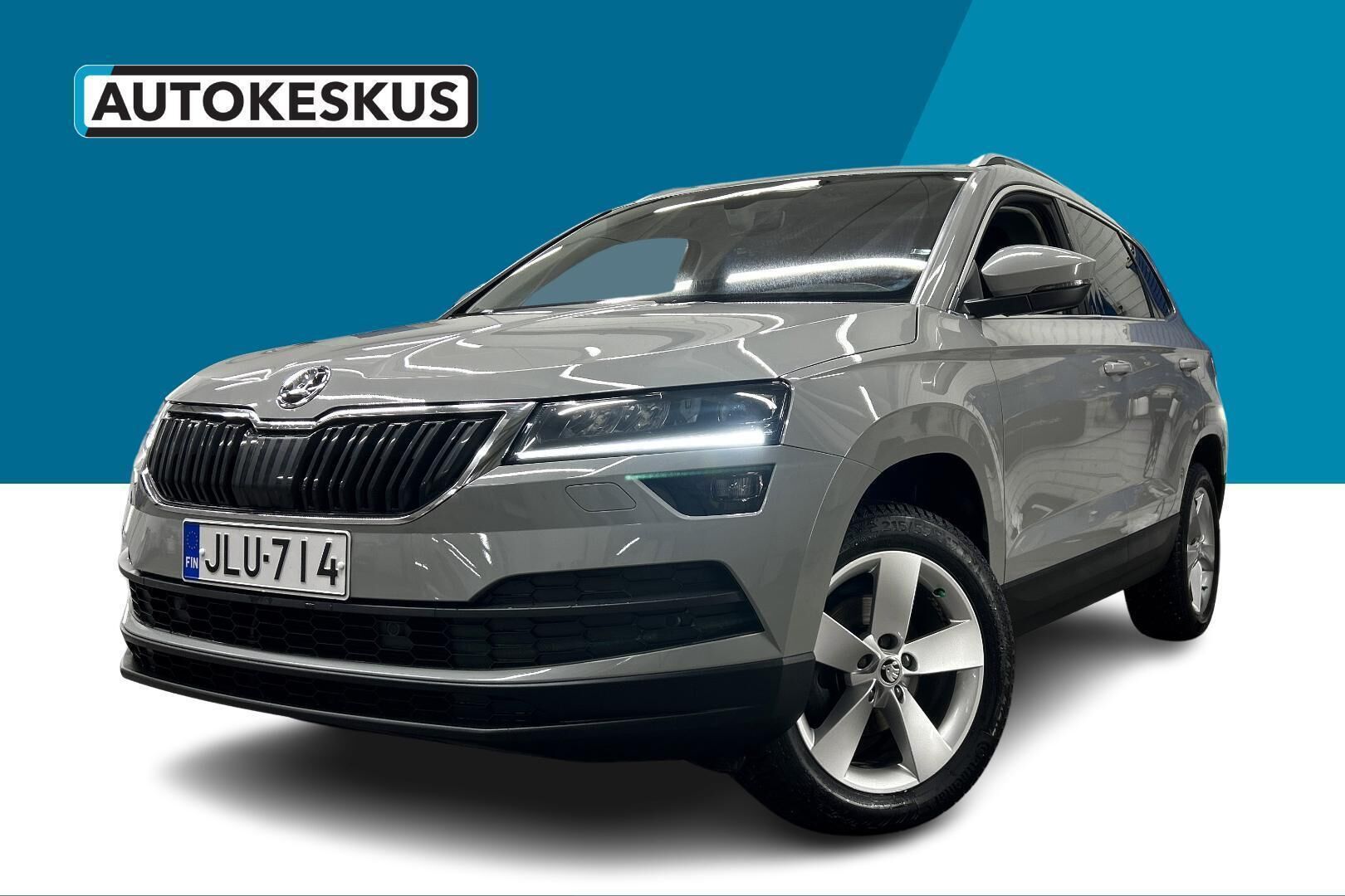 Skoda Karoq iso kuva 15
