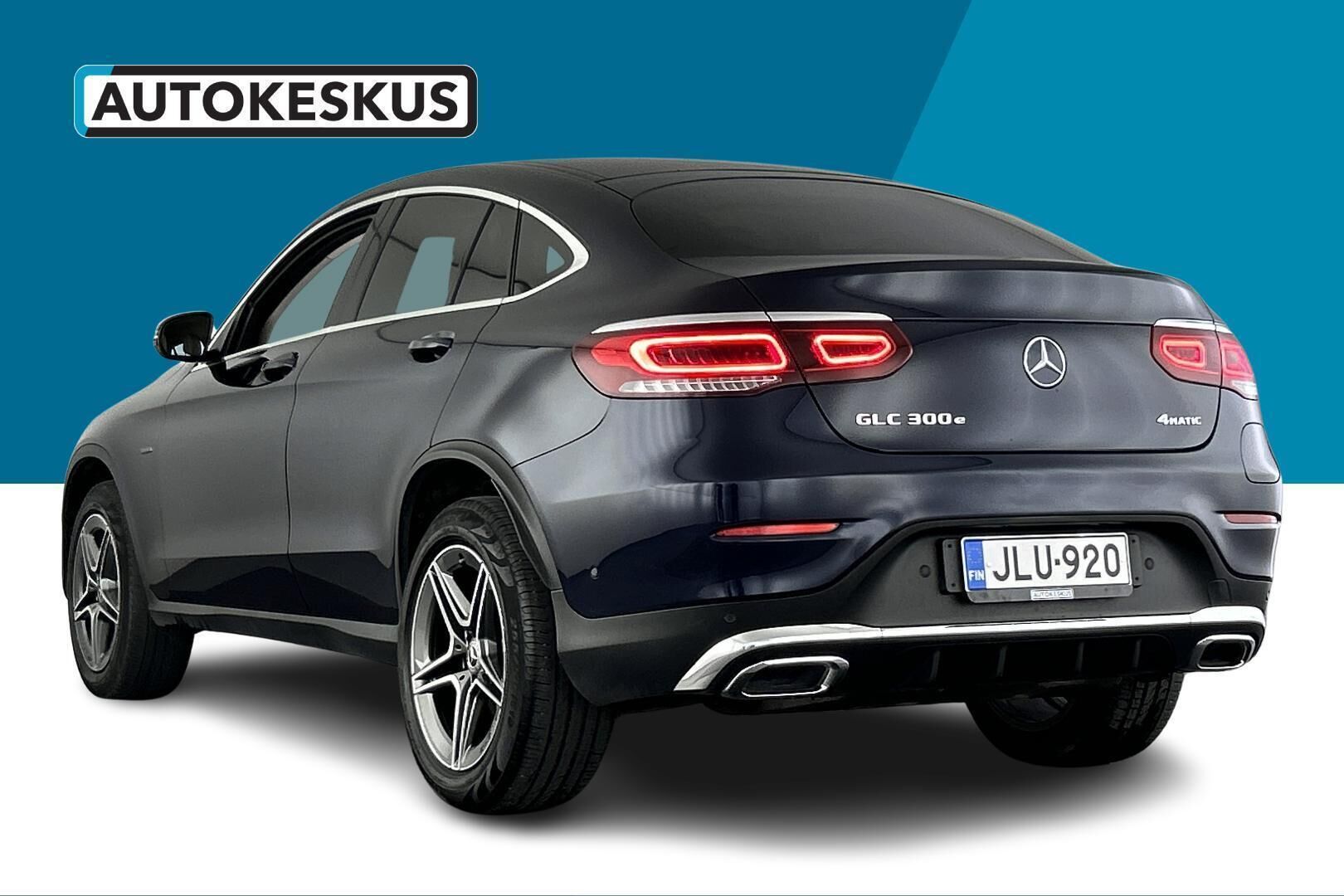 Mercedes-Benz GLC iso kuva 24