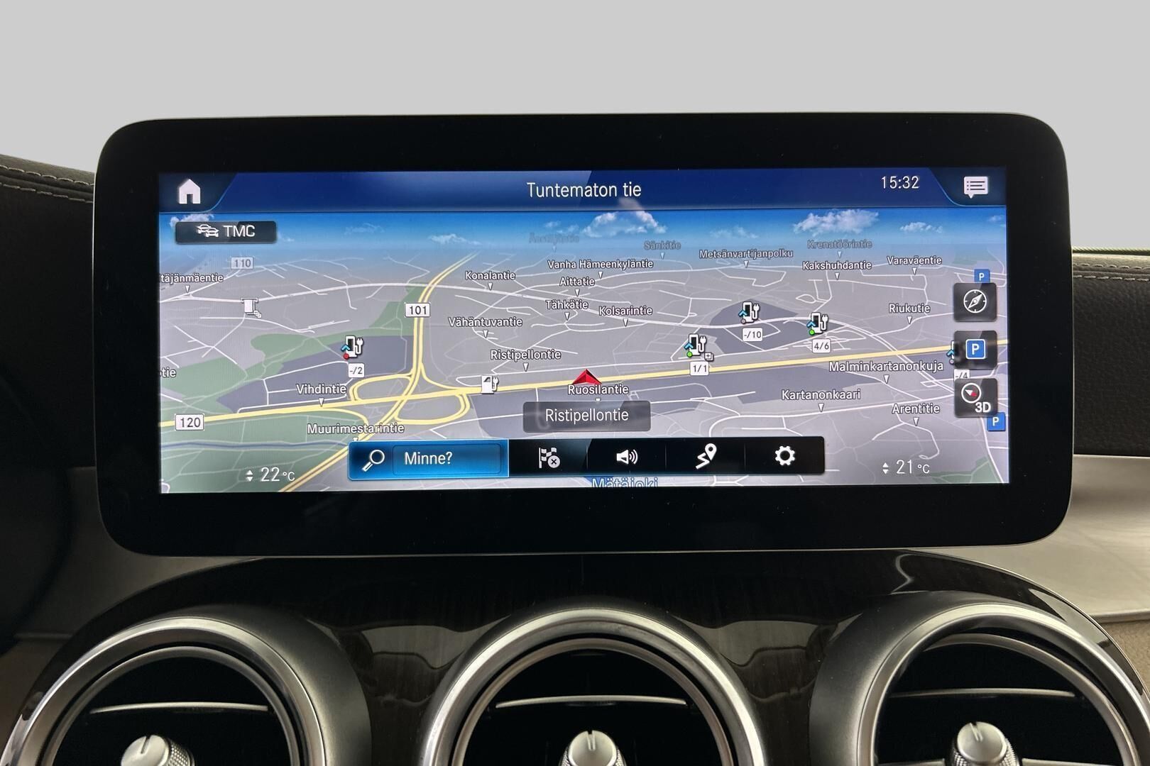 Mercedes-Benz GLC iso kuva 18