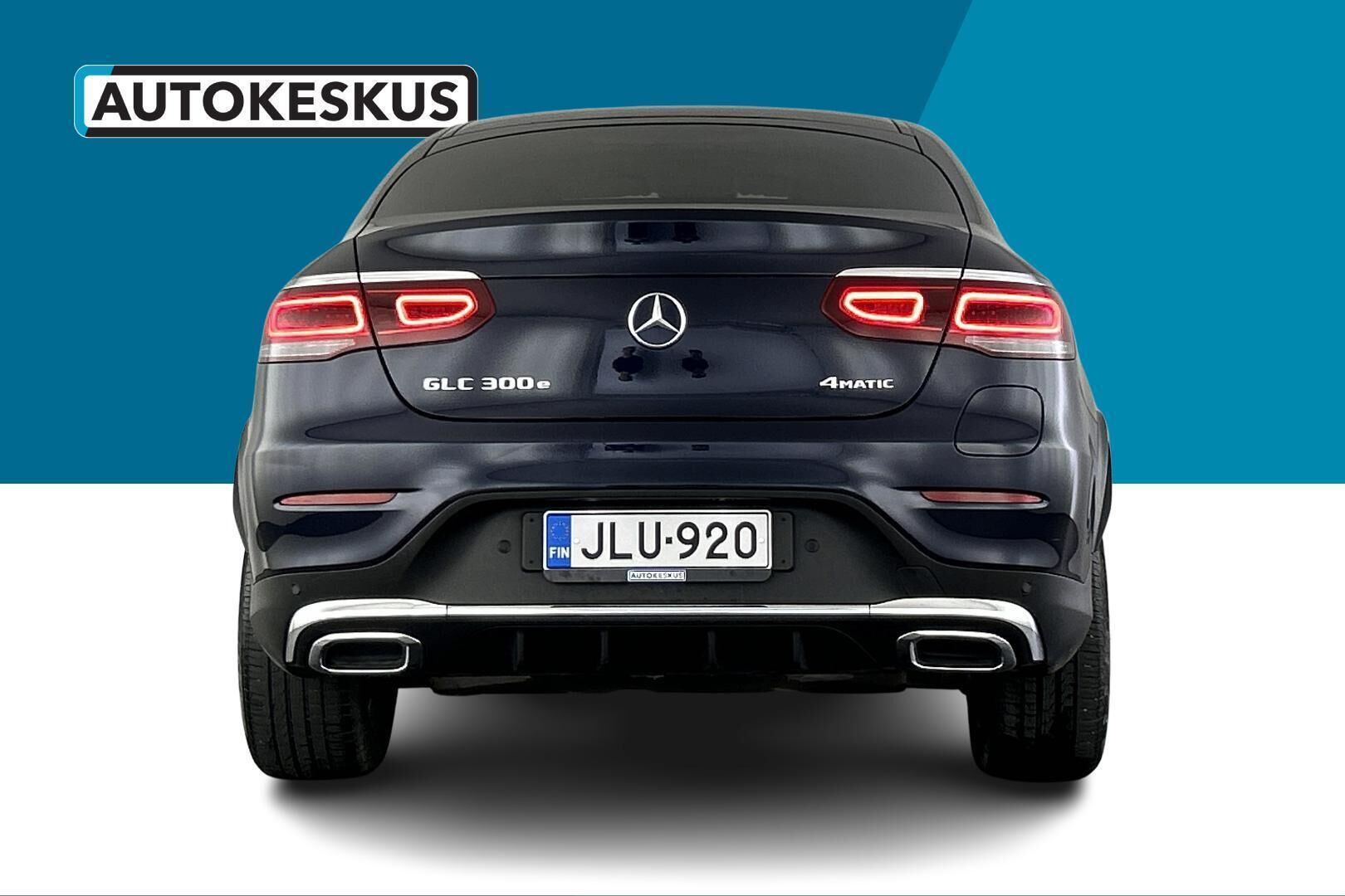 Mercedes-Benz GLC iso kuva 2