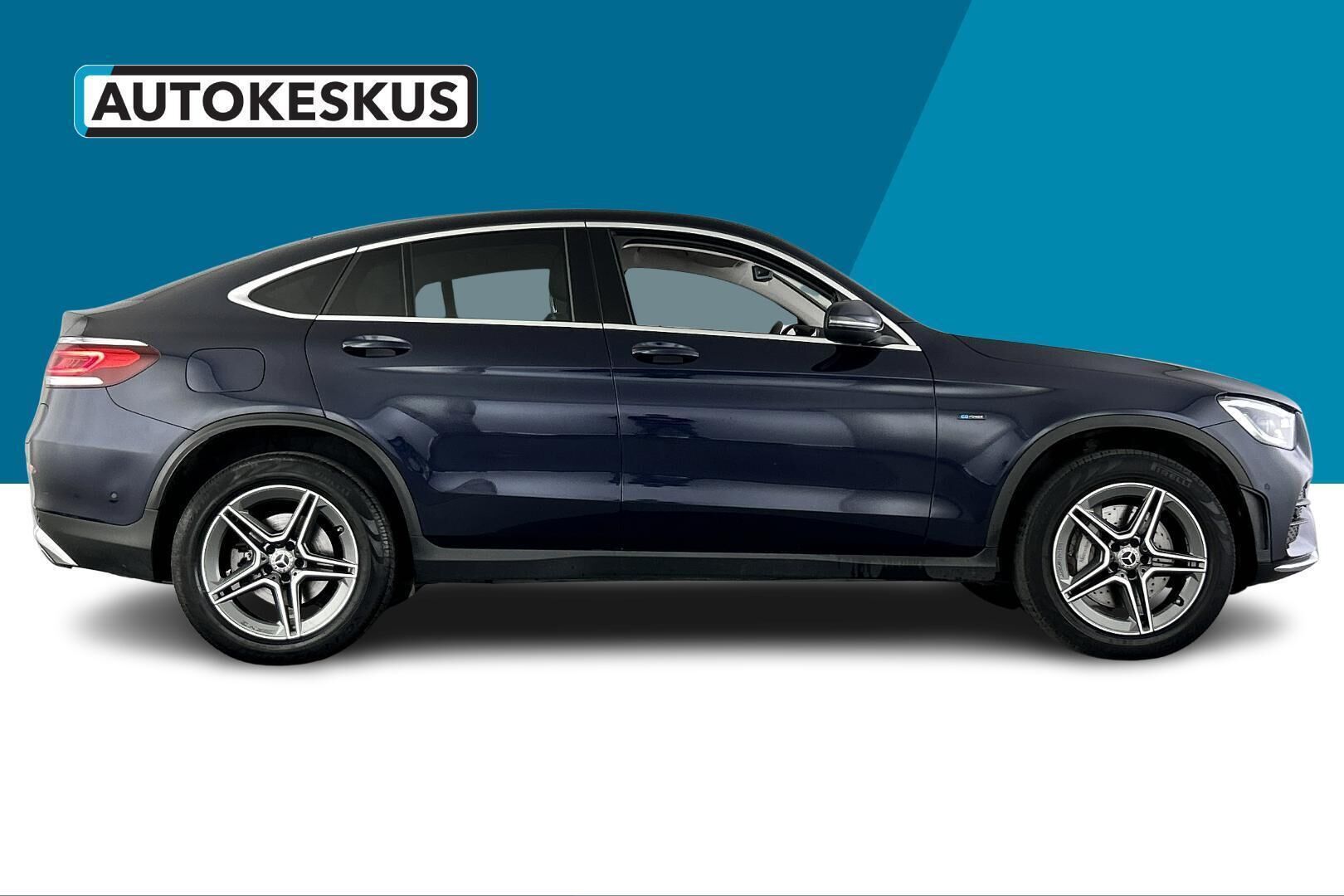 Mercedes-Benz GLC iso kuva 4