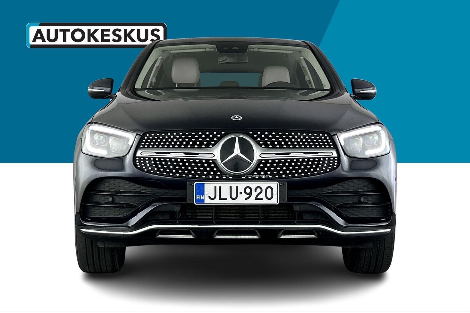 Mercedes-Benz GLC iso kuva 6