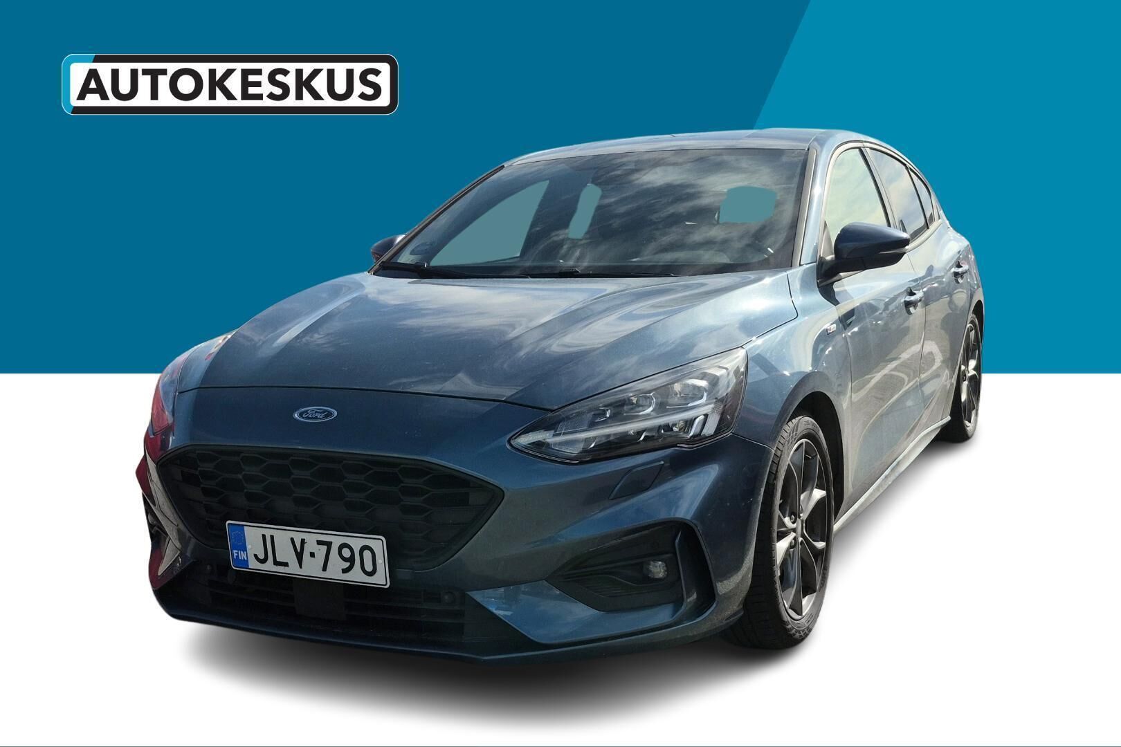 Ford Focus iso kuva 0