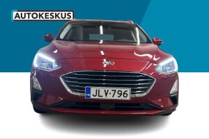 Ford Focus esikatselu 2