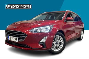 Ford Focus esikatselu 0