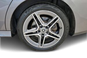 Mercedes-Benz CLA esikatselu 13