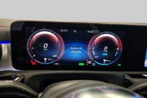 Mercedes-Benz CLA esikatselu 14