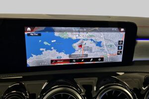 Mercedes-Benz CLA esikatselu 15
