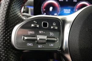 Mercedes-Benz CLA esikatselu 19