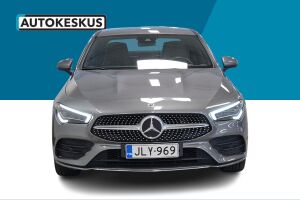 Mercedes-Benz CLA esikatselu 2