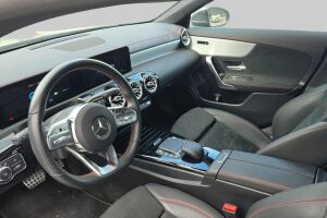 Mercedes-Benz CLA esikatselu 2