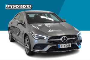 Mercedes-Benz CLA esikatselu 3