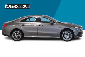 Mercedes-Benz CLA esikatselu 4