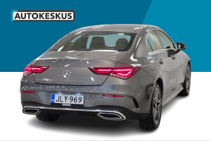 Mercedes-Benz CLA esikatselu 5