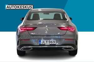 Mercedes-Benz CLA esikatselu 6