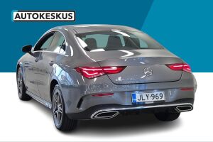 Mercedes-Benz CLA esikatselu 7