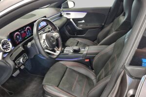 Mercedes-Benz CLA esikatselu 9
