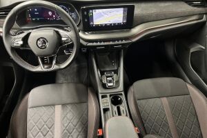 Skoda Octavia esikatselu 10