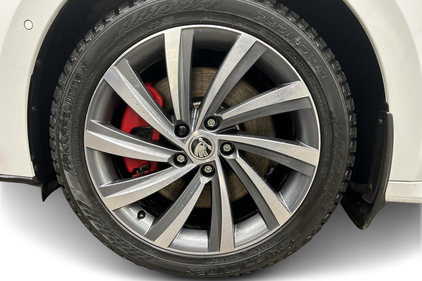 Skoda Octavia iso kuva 12