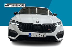 Skoda Octavia esikatselu 2