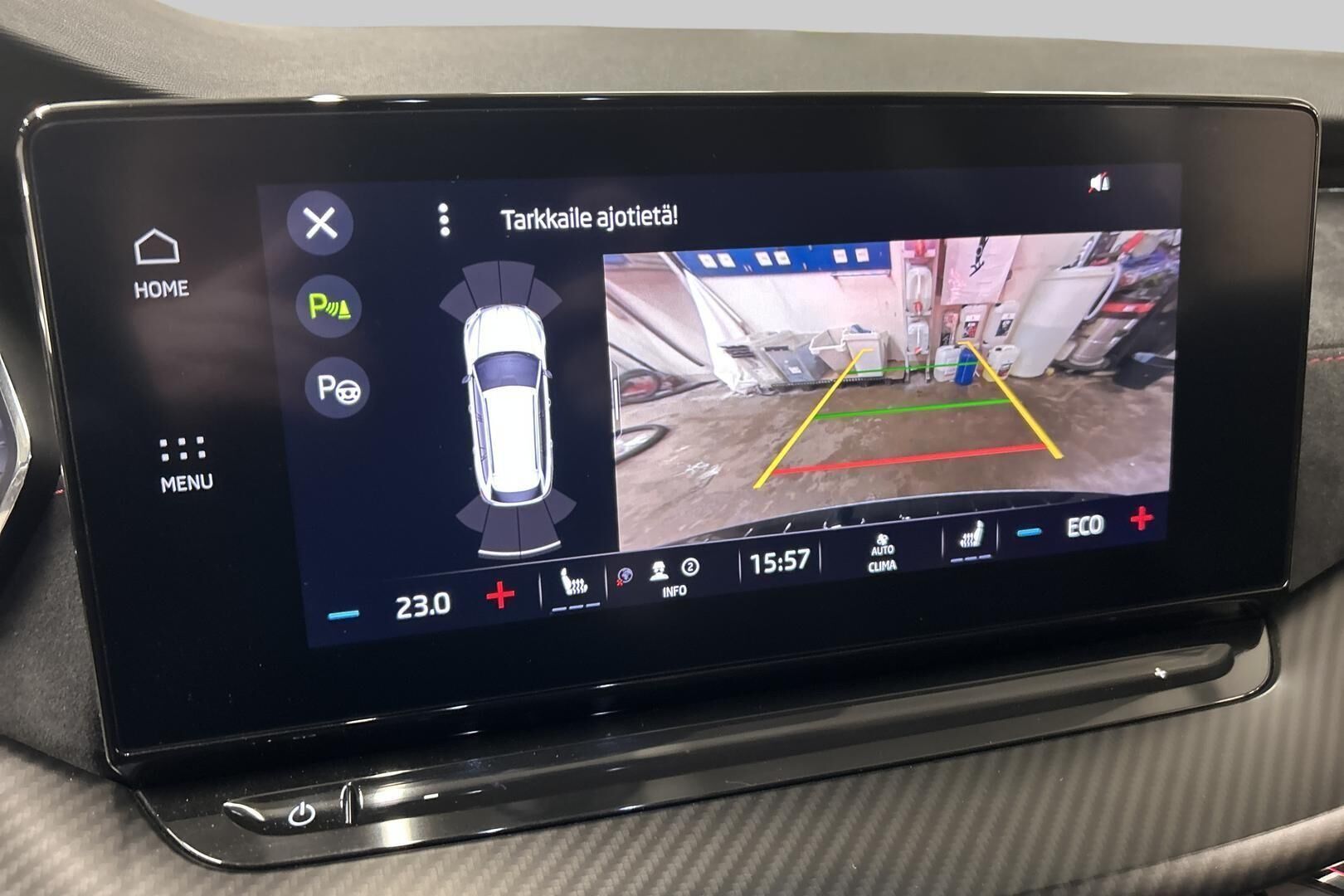 Skoda Octavia iso kuva 21