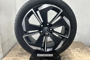 Skoda Octavia esikatselu 25