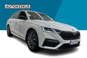 Skoda Octavia esikatselu 3