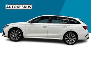 Skoda Octavia esikatselu 8