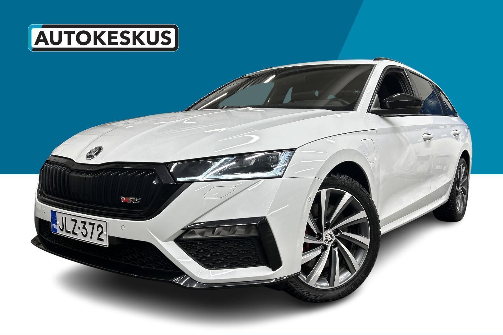 Skoda Octavia iso kuva 0