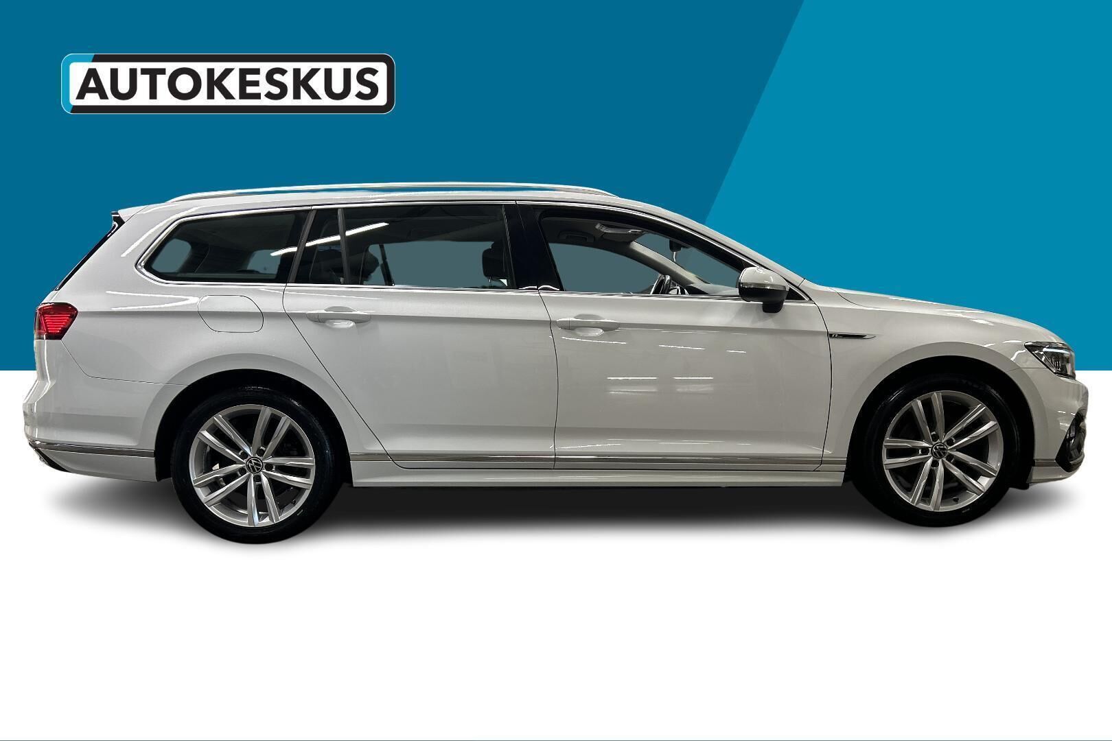 Volkswagen Passat iso kuva 4