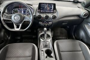 Nissan Juke esikatselu 11