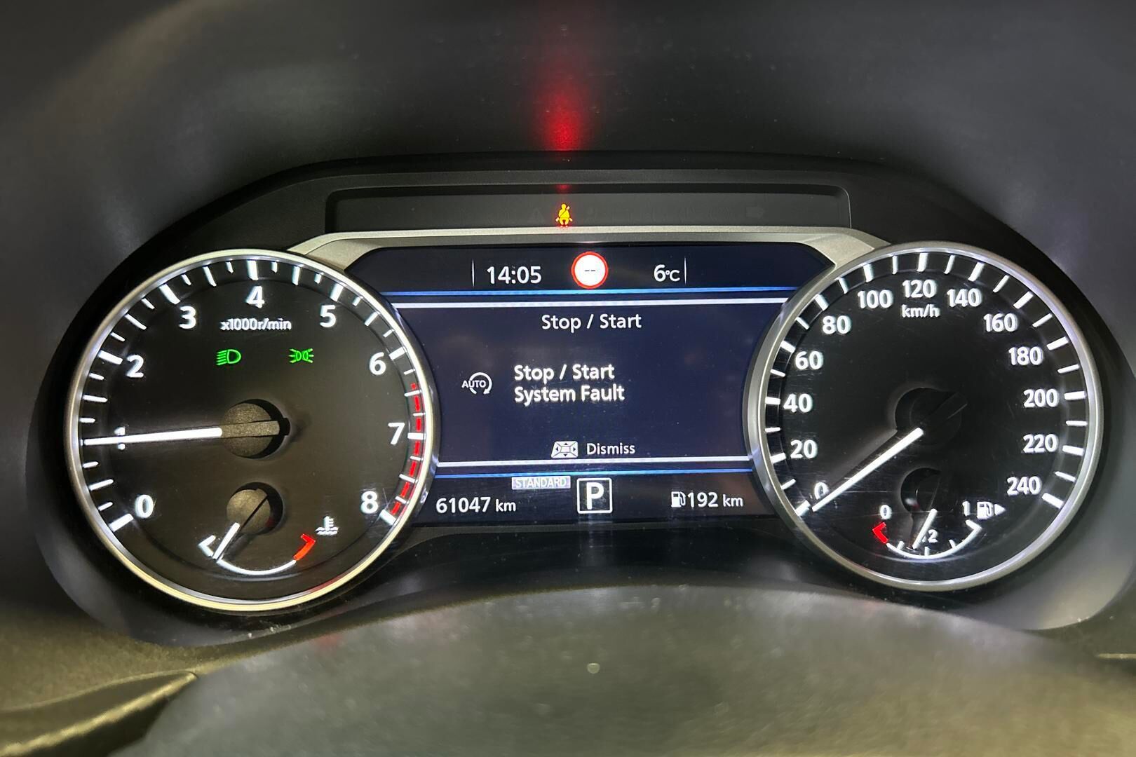 Nissan Juke iso kuva 14