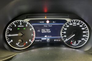 Nissan Juke esikatselu 14