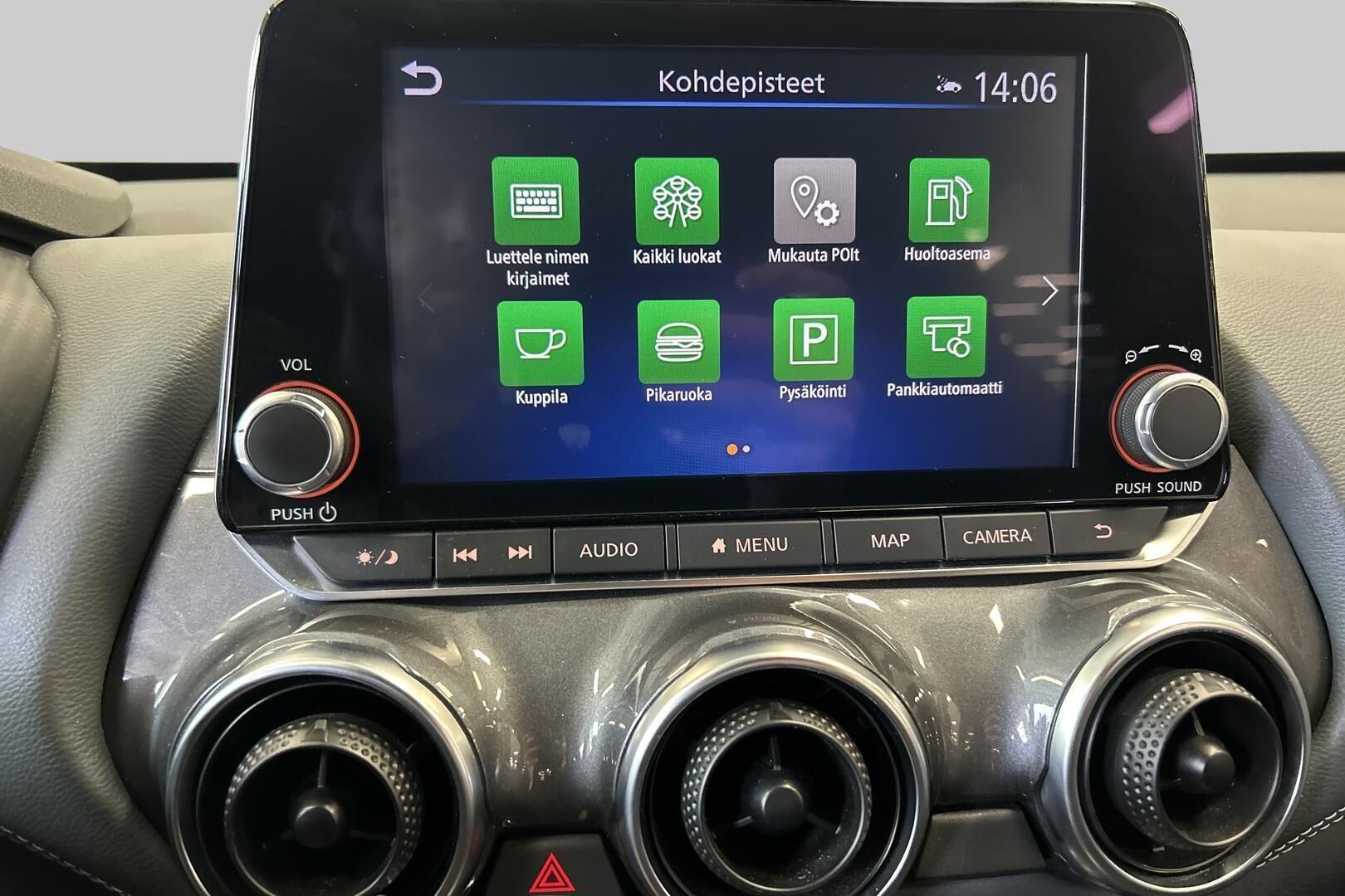 Nissan Juke iso kuva 16
