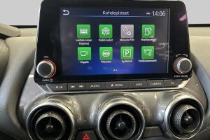 Nissan Juke esikatselu 16
