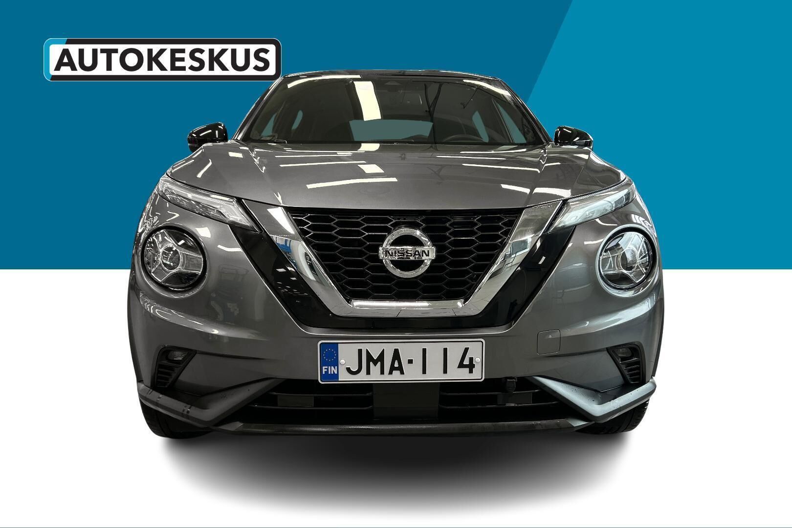 Nissan Juke iso kuva 2