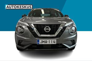 Nissan Juke esikatselu 2