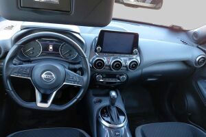 Nissan Juke esikatselu 2