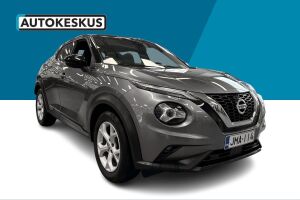 Nissan Juke esikatselu 3