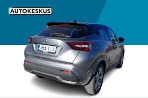 Nissan Juke esikatselu 3