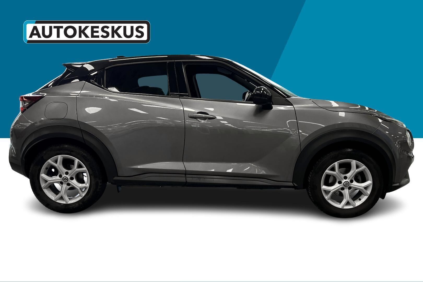 Nissan Juke iso kuva 4